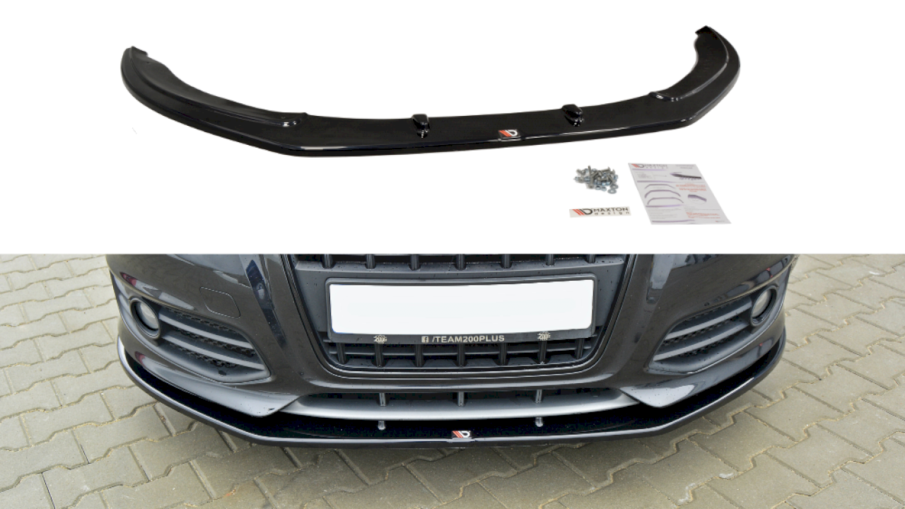 Audi S3 Facelift Frontsplitter V2